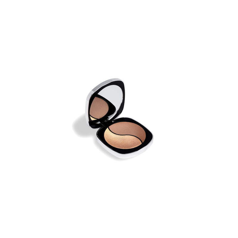 Bronzer In Polvere Compatto - Hot Chocolate